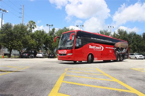 red coach gainesville to orlando